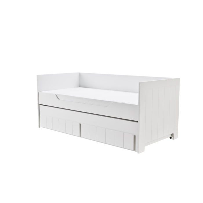 Dviejų vietų vaikų lova 200x90 (Wind kolekcija) Dviejų vietų vaikų lova 200x90 (Wind kolekcija)